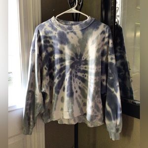 American Eagle Oversized Sweatshirt Small